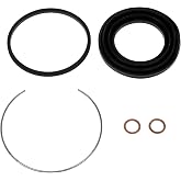Dorman D670096 Front Disc Brake Caliper Repair Kit | Fits Select Honda / Toyota Models
