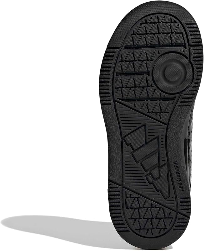 Mixte Enfant Tensaur Sport 3.0 Kids Shoes, Core Black/Core Black/Matte Black, 30 EU