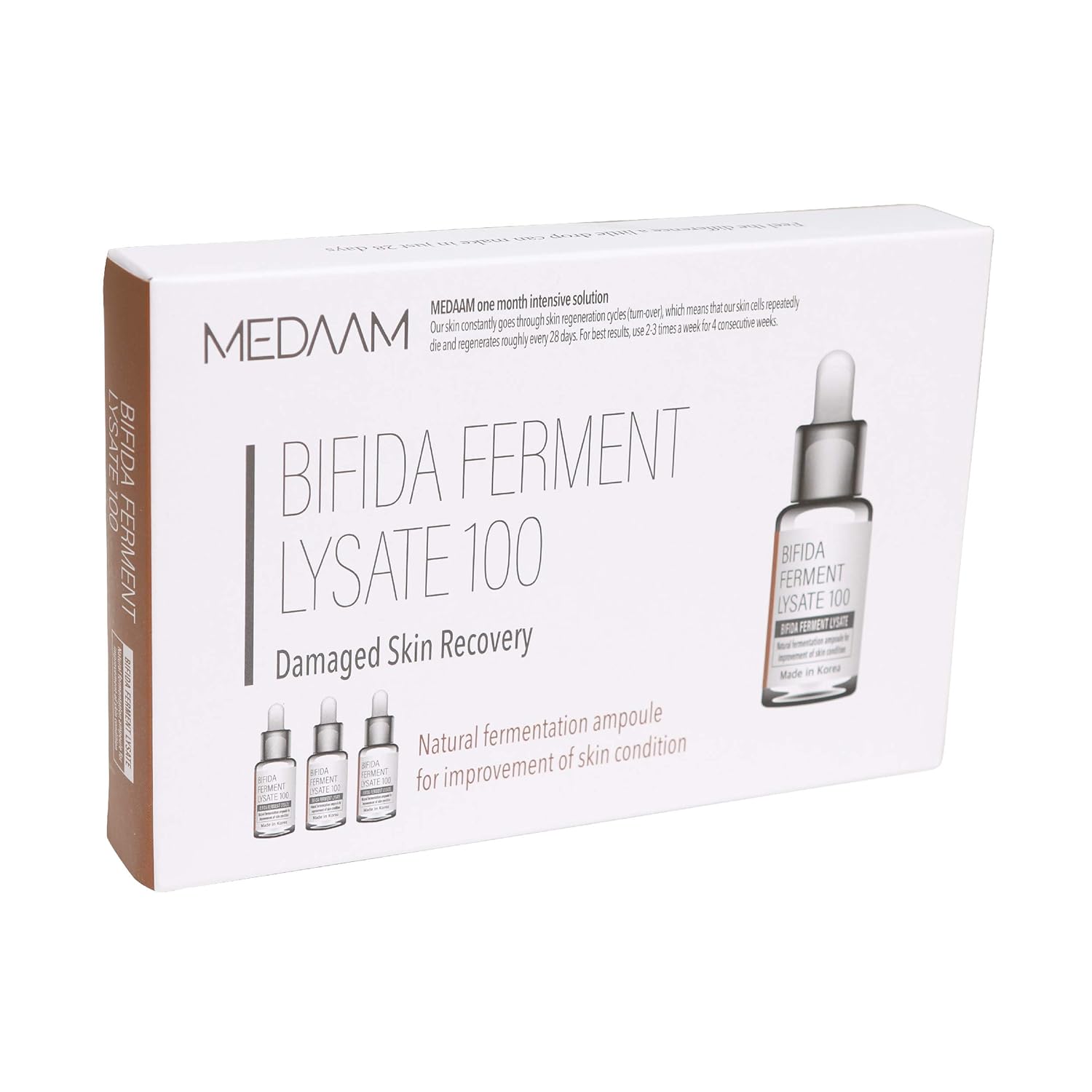 bifida ferment lysate skincare