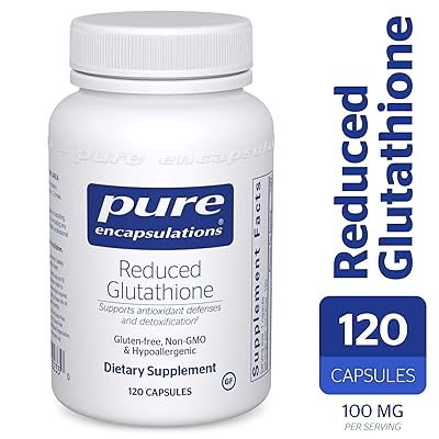 pure encapsulations glutathione supplement Pure Encapsulations Liposomal Glutathione Softgels – Alive and Well Shop