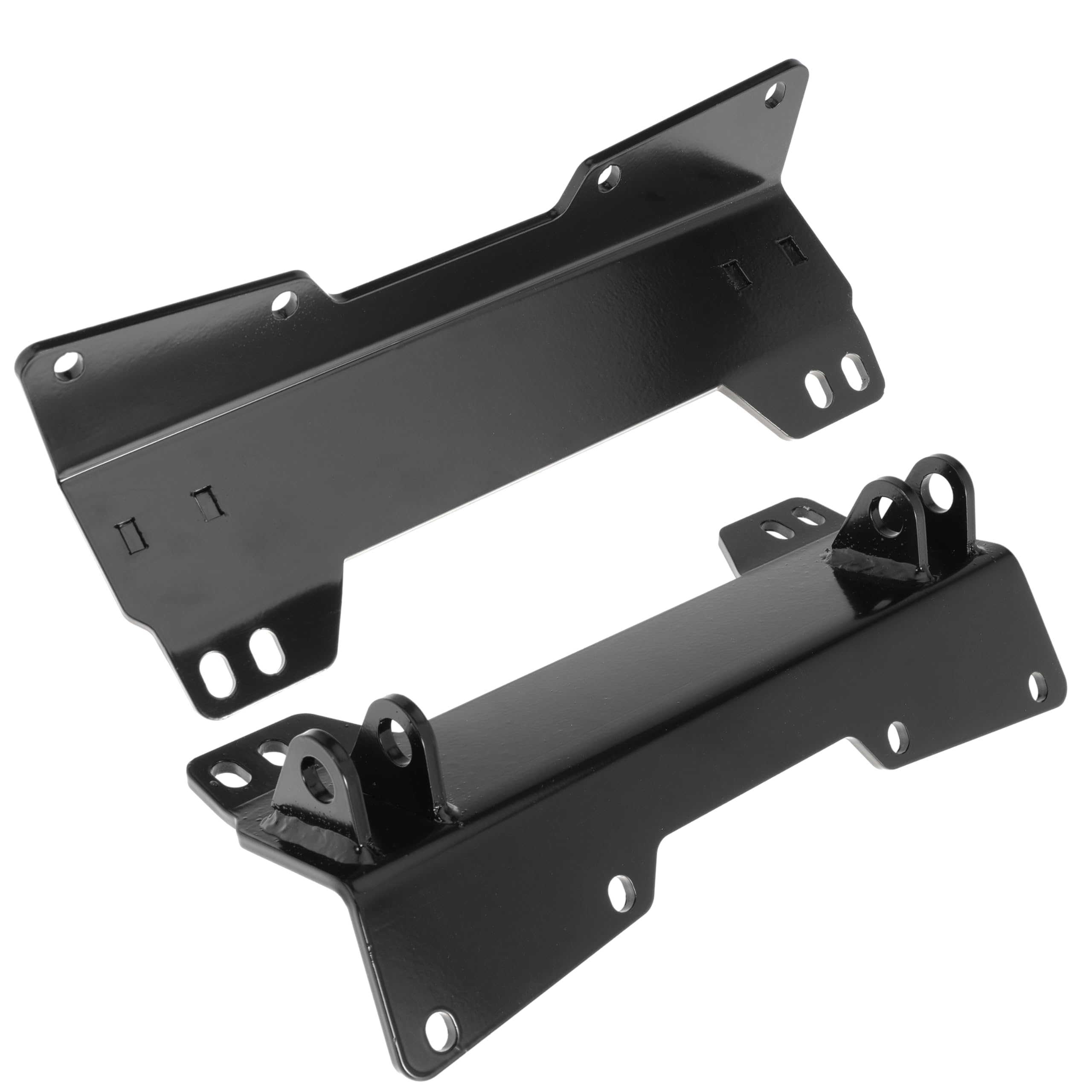 Photo 1 of Rockheel Plow Mount for Polaris Ranger XP 1000 2018-2022, Ranger 1000 EPS Ranger 1000 Premium(Pack of 2)