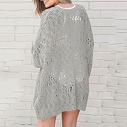 ADJHDFH Cardigans For Women Trendy Fall Cardigan