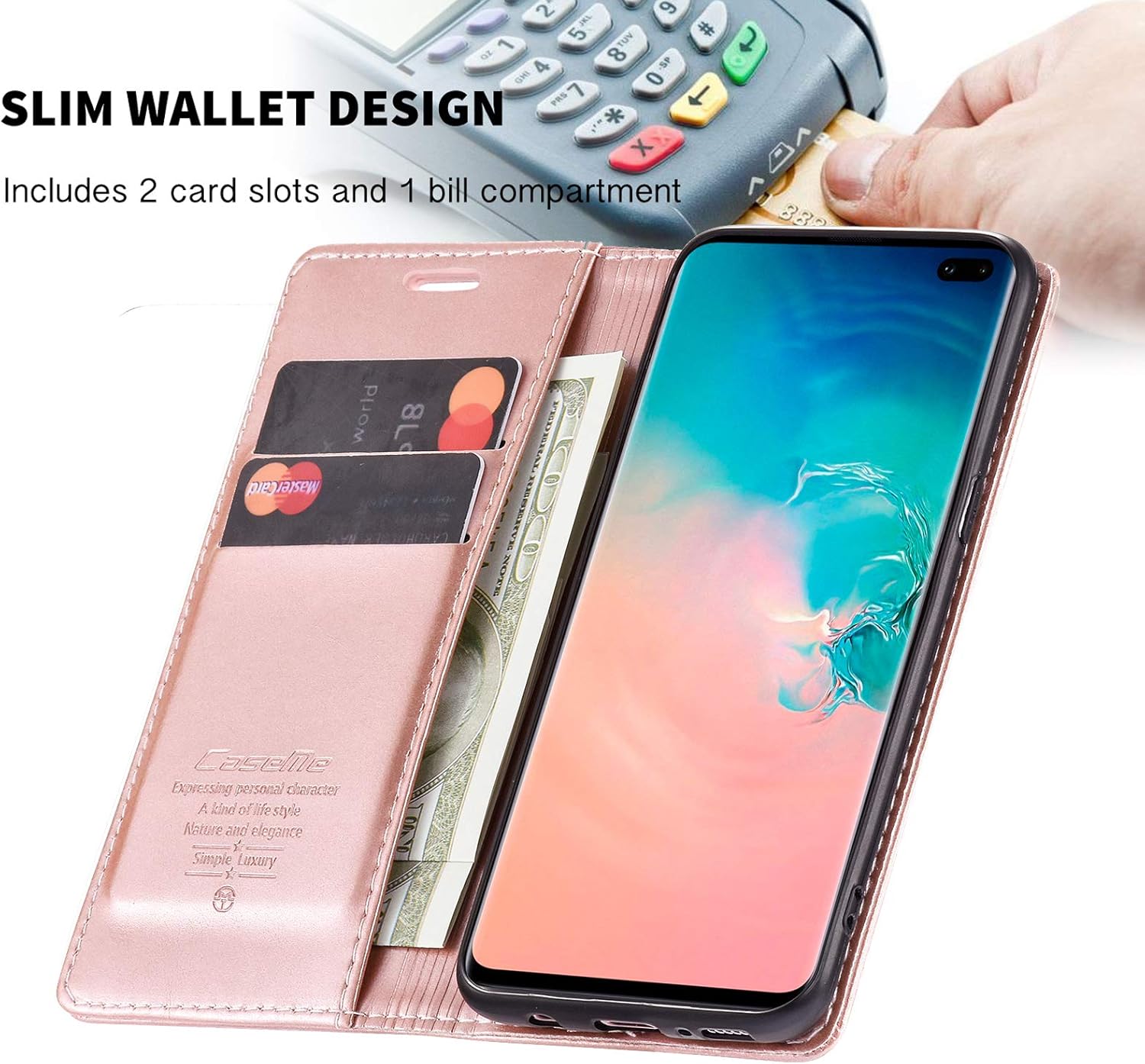 QLTYPRI Case for Samsung Galaxy S8 Plus - Image 3