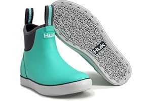 HUK Girls' Rogue Wave Deck Shoes