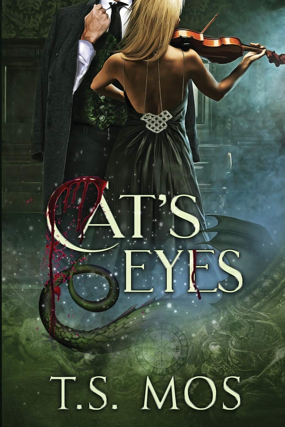 Cat's Eyes: 2 (21st Century Vampire)