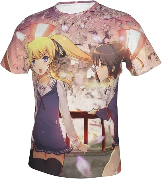 Amazon Co Jp 冴えない彼女の育てかた 澤村 4 メンズ グラフィックtシャツ おしゃれ 夏服 メンズ 半袖 トップス 斬新な グラフィックtシャツ クールなデザイン 大人用tシャツ グラフィック 人気 柔らかい 快適 服 ファッション小物