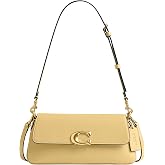 Coach Women's Refined Calf Leather Jet Shoulder Bag
