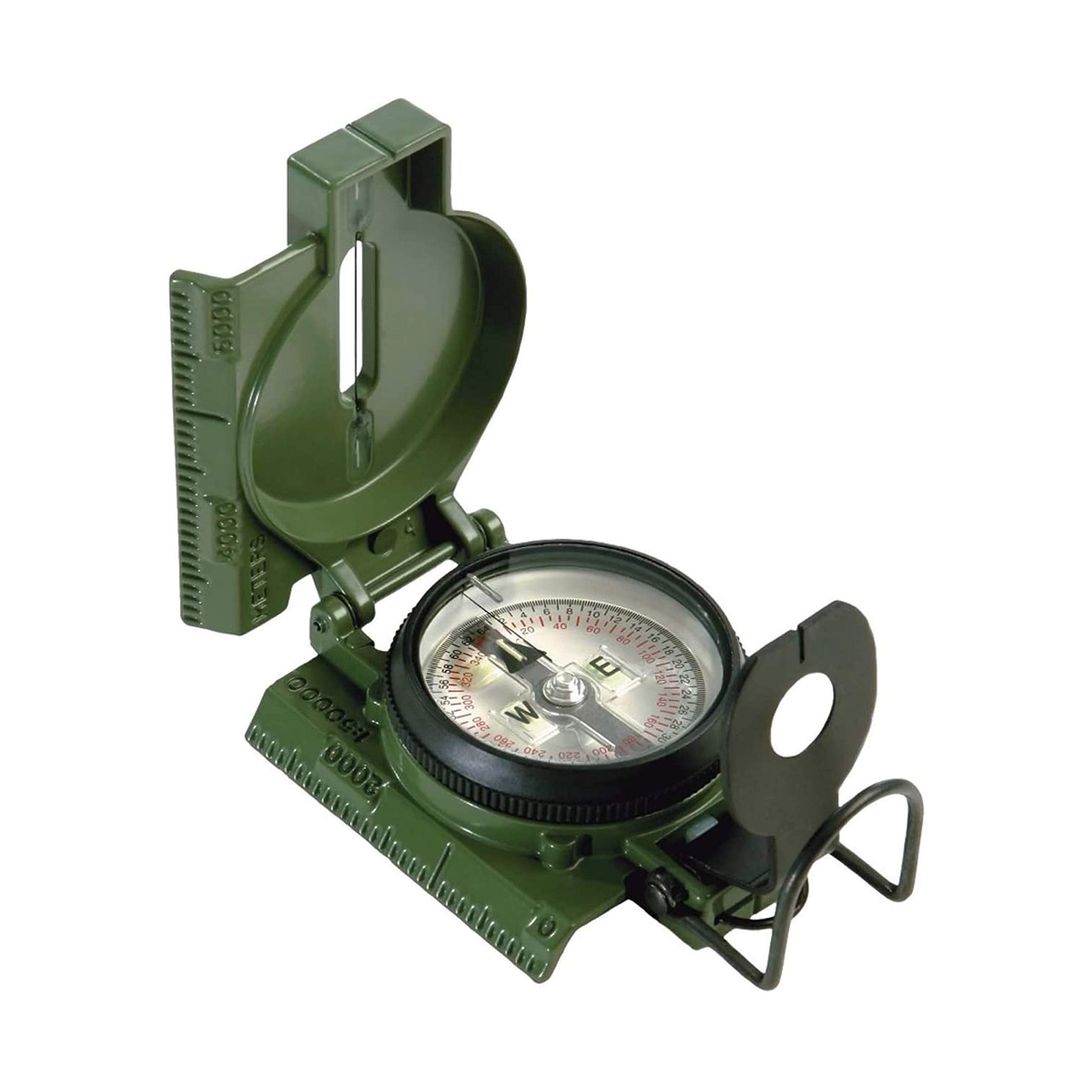 Cammenga Official US Military Tritium Lensatic Compass, Accurate