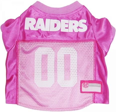 raiders dog jersey