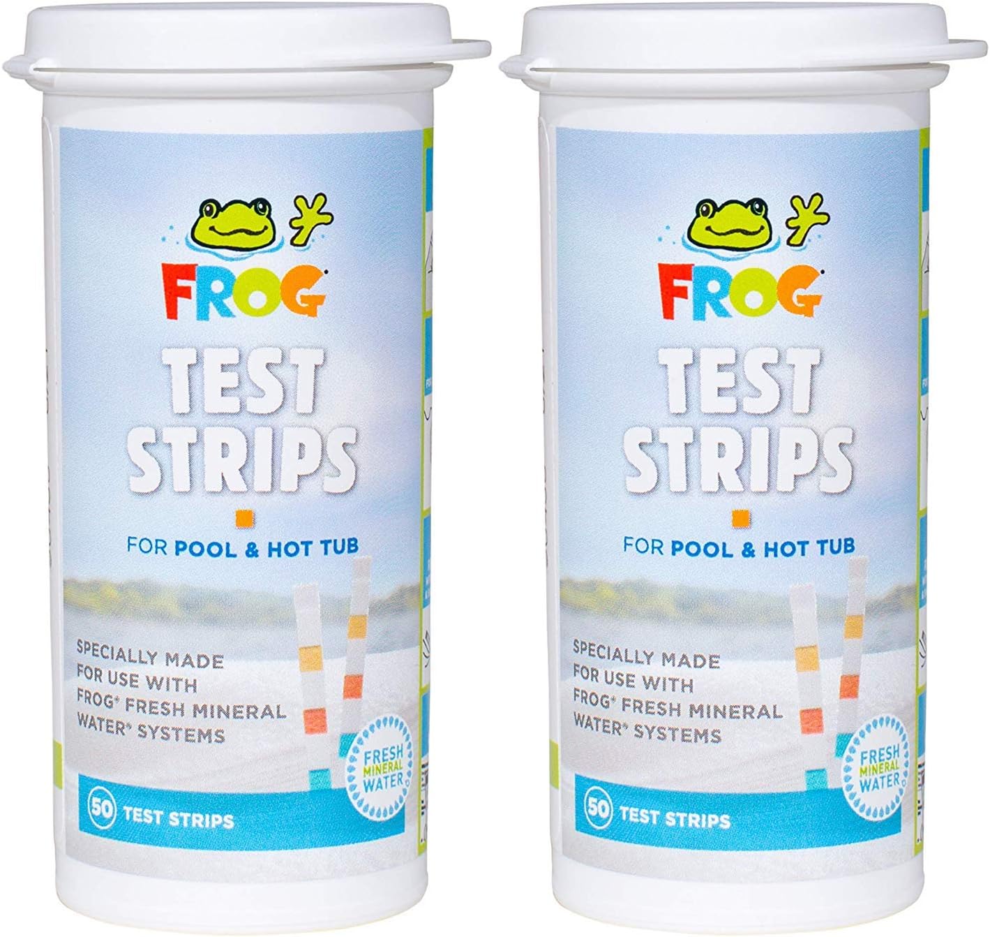 Best Pool Test Strips Review Guide For 20212022 Simply Fun Pools