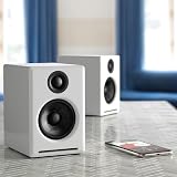 Audioengine A2 Plus Wireless Bluetooth Desktop Speakers 60W view 2