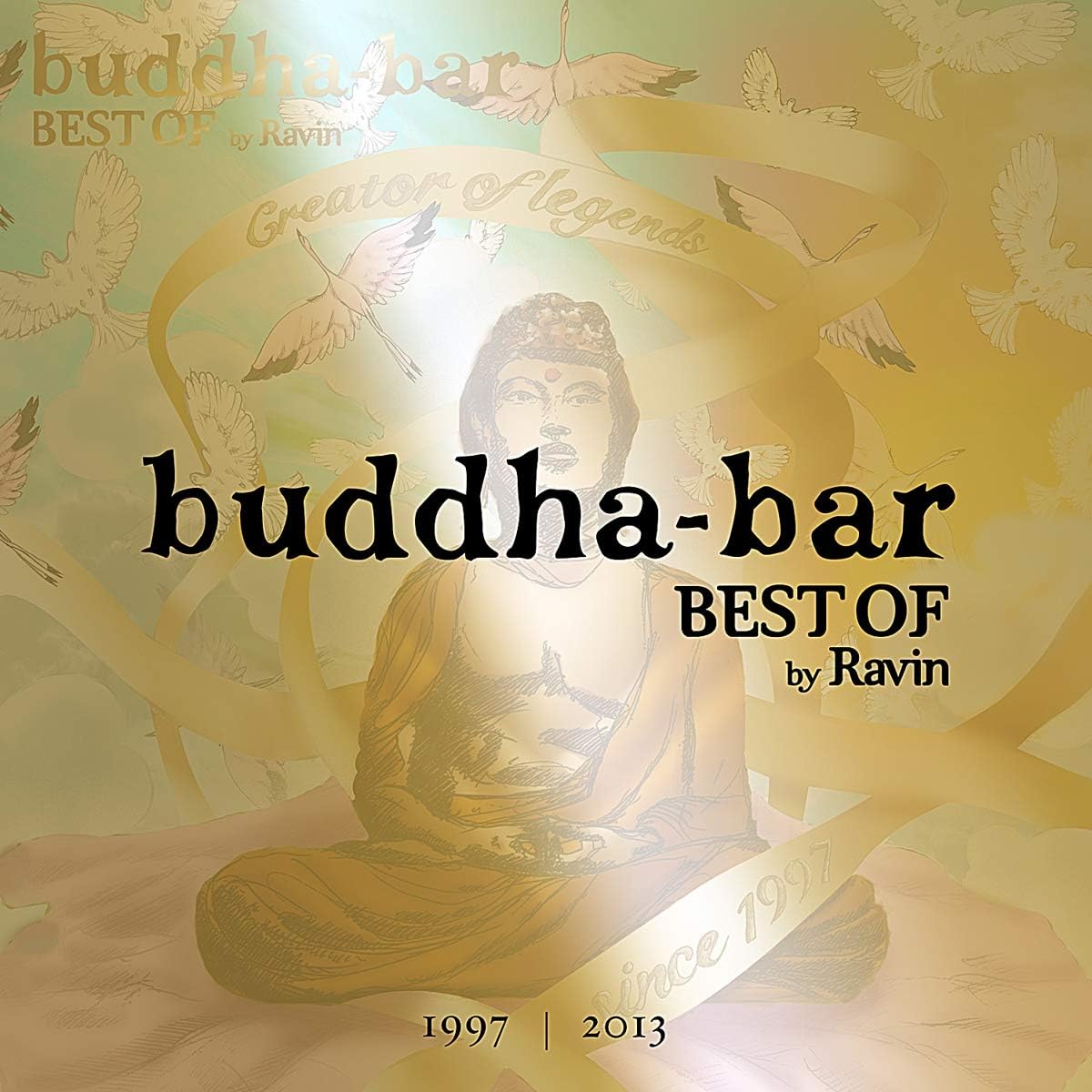 Buddha Bar - Best Of: By Ravin