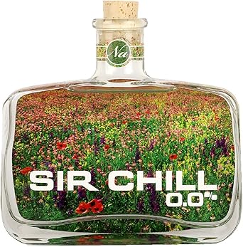 Sir Chill 0 0 Alkoholfreie Gin Alternative Premium Mischgetrank Fur Drinks Und Cocktails Ohne Alkohol 0 5 L Amazon De Bier Wein Spirituosen