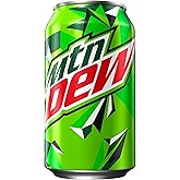 Mountain Dew, 12 fl oz