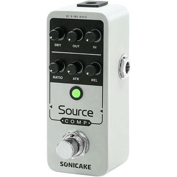 Amazon.com: TC Electronic HYPERGRAVITY COMPRESSOR Exceptional