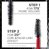 L'Oreal Paris Mascara Salon Lash Lift Pro XXL Lift Black Pack of 2 view 5