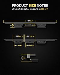 KYX Running Boards Compatible with 2007-2018