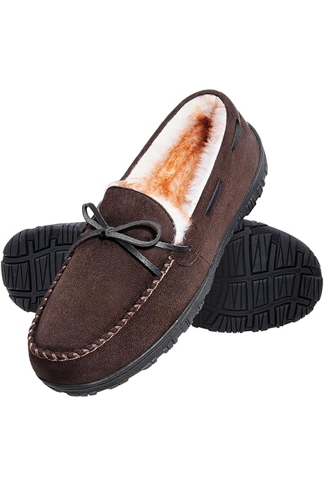 amazon clarks mens slippers