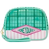 Loungefly Harry Potter Honeydukes Travel Cosmetic Bags 2 Piece Set,Multi