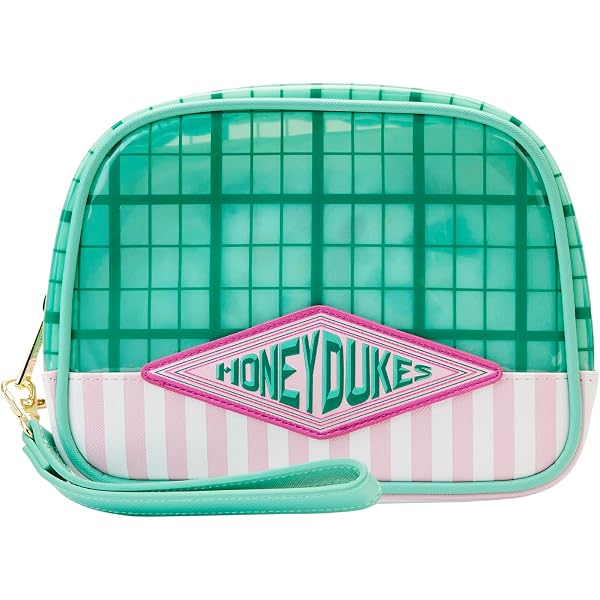 Loungefly Harry Potter Honeydukes Wallet Clutch – Faux Leather Candy Store Design