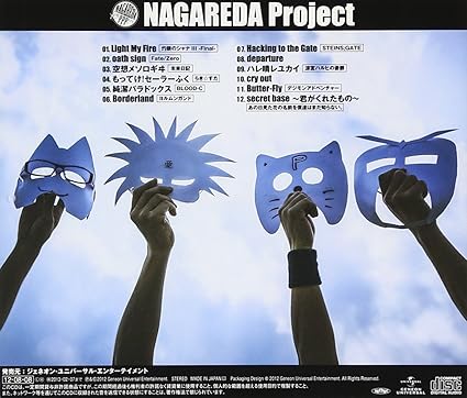 Nagareda Ppp Nagareda Project Amazon Es Cds Y Vinilos