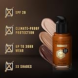 Max Factor Facefinity 3-in-1 Foundation SPF 20 Chocolate 102 200 g view 6