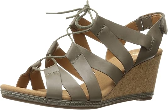 clarks helio wedge
