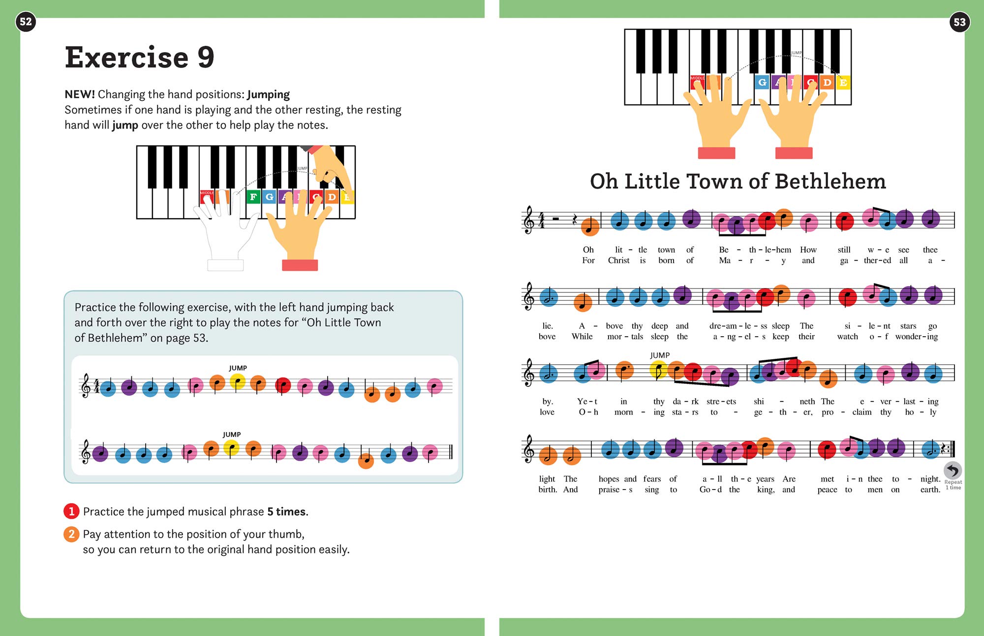 Play It! Christmas Songs: A Superfast Way to Learn Awesome Songs on Your Piano or Keyboard Play It! Christmas Songs: A Superfast Way to Learn Awesome Songs on Your Piano or Keyboard Paperback Kindle Hardcover