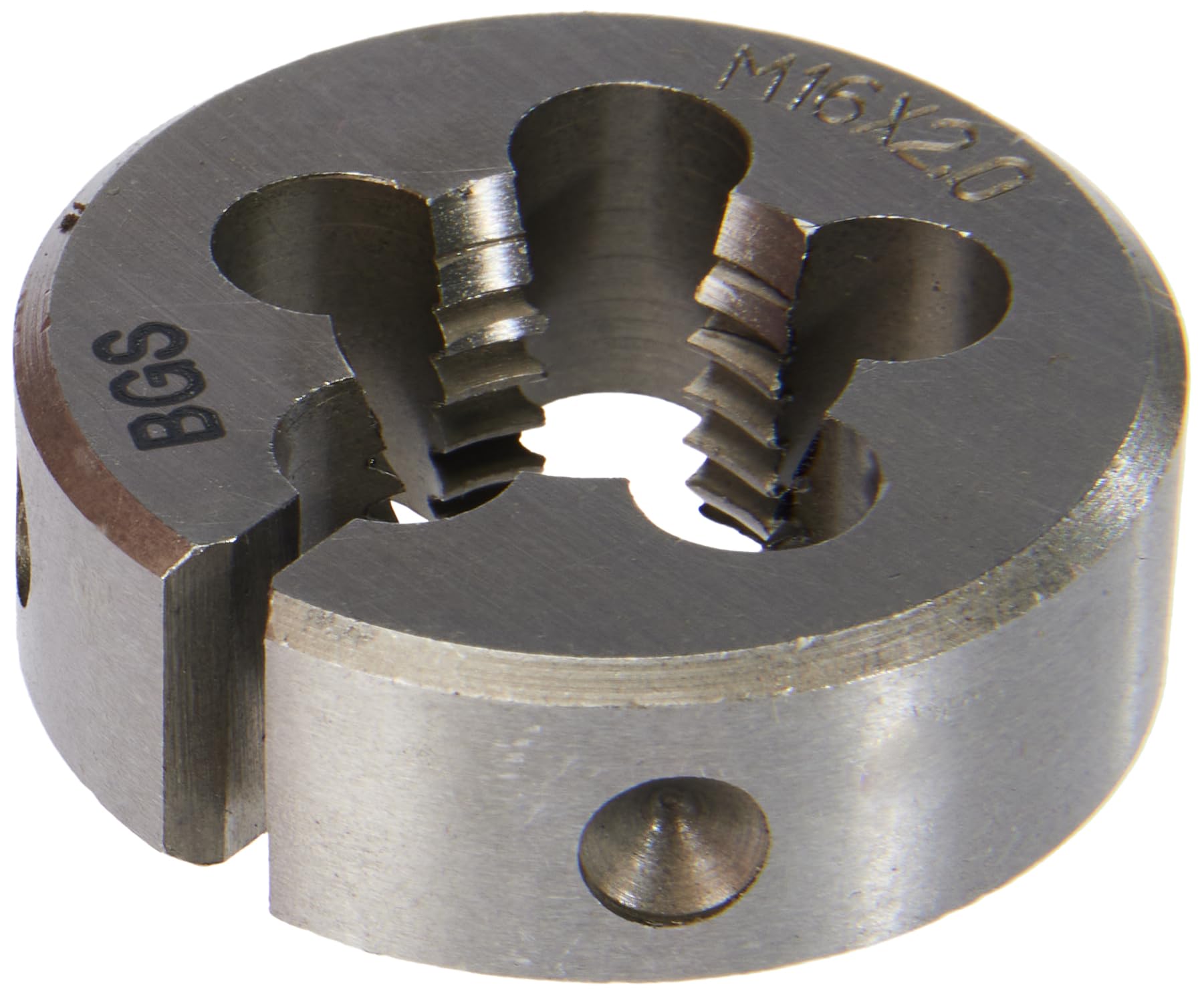 BGS 1900-M16X2.0-S | Threading Die | M16 x 2.0 x 38 mm