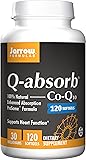 Jarrow Formulas Q-Absorb, Supports Heart