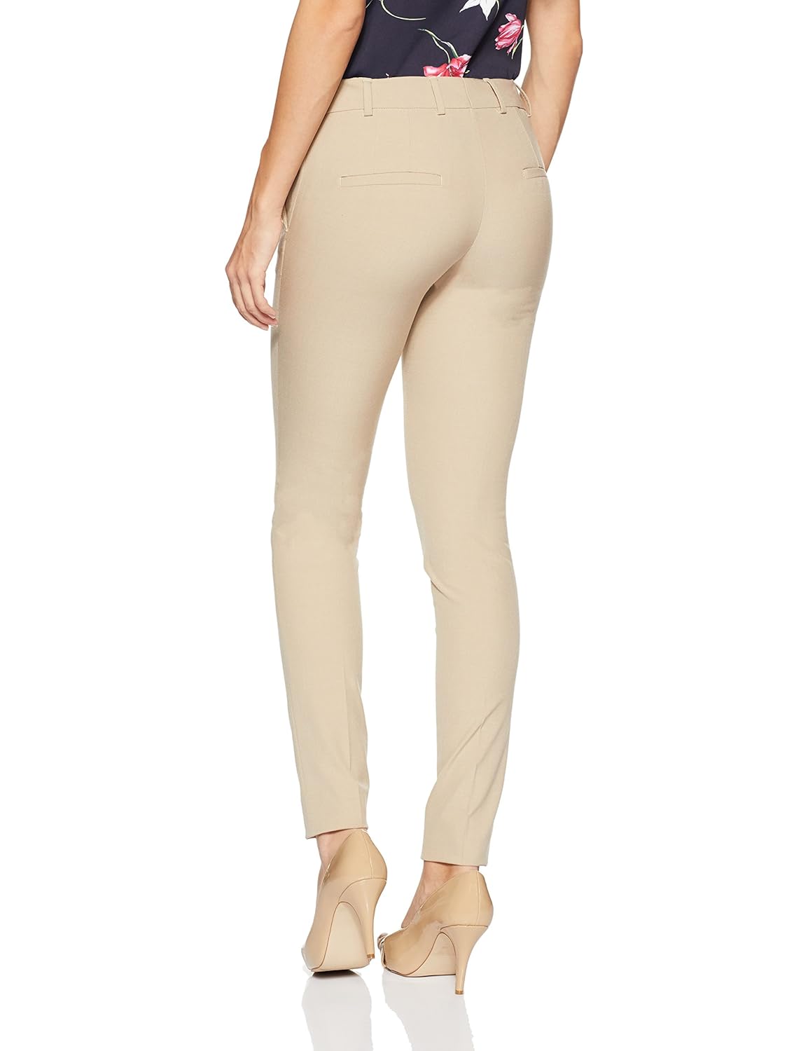 park avenue woman slim pants