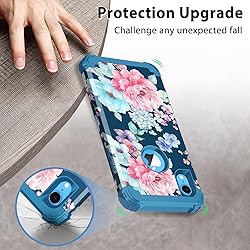 Miqala Compatible with iPhone XR Case,Glow in The