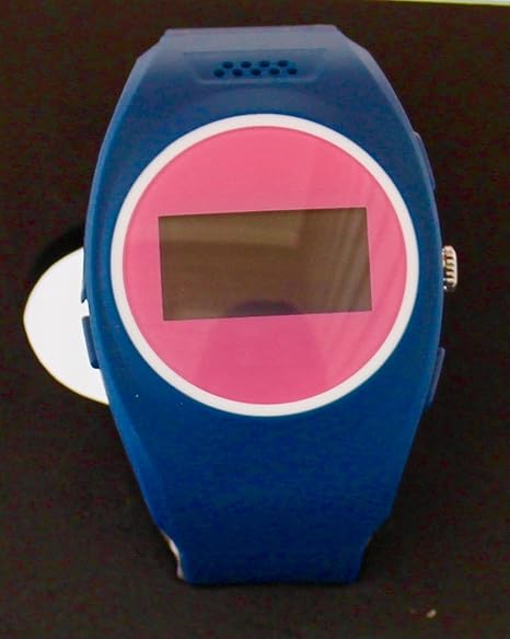 wandering gps watch