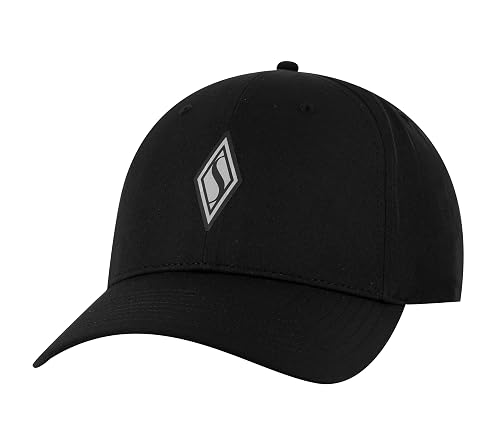 Skechweave Diamond Snapback Hat