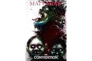 The Convention: A psychological extreme horror
