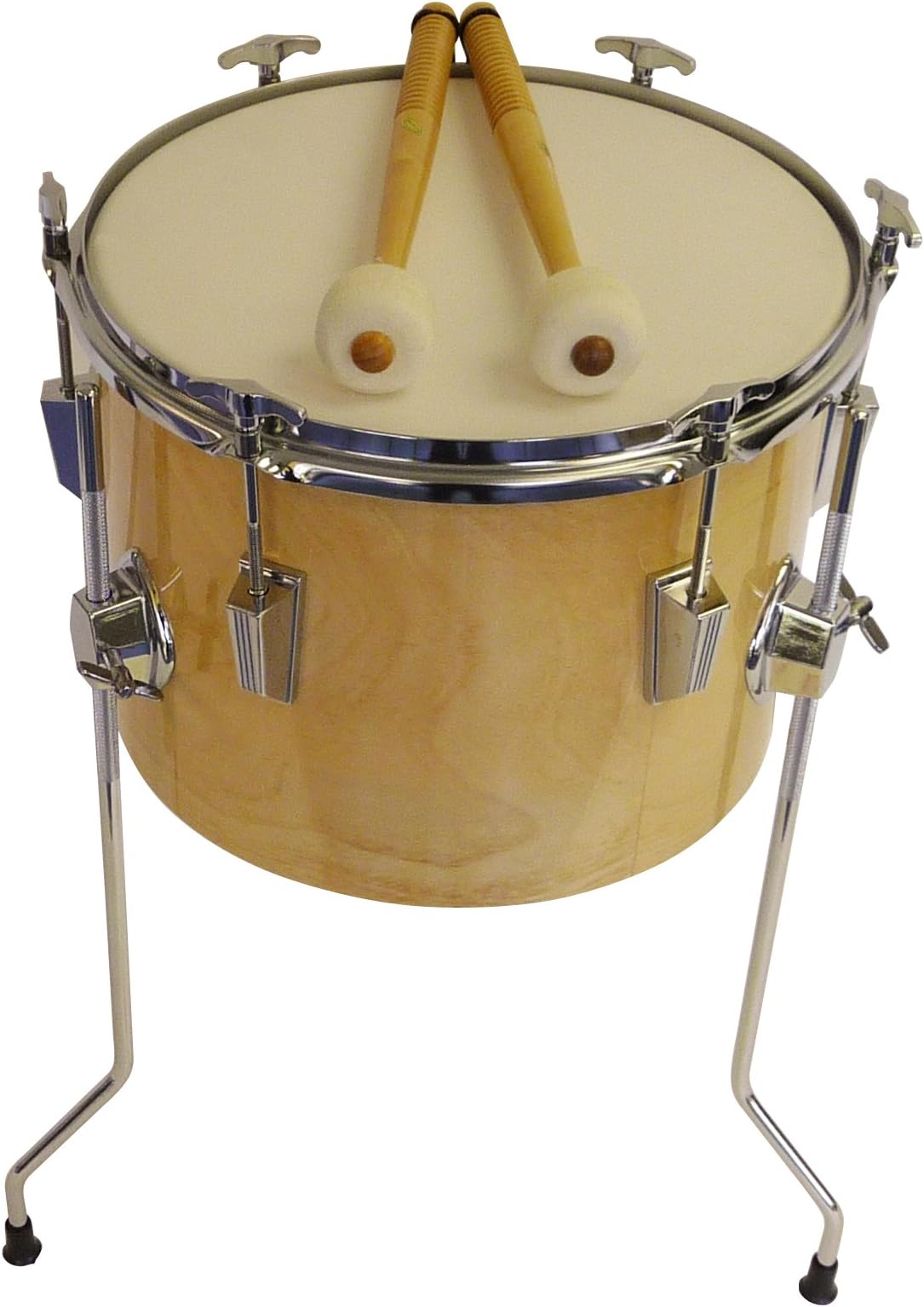 Suzuki Musical Instrument Corporation T-120 12-Inch Timpany Drum with Legs and Mallet