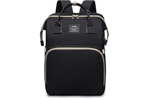 Diaper Bag Backpack,Baby Diaper Bags,Multifunctional Travel Diaper Waterproof Backpack