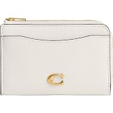Coach Essential Key Zip Card Case