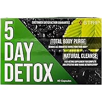 Amazon.com: Wellgenix Strip NC 7 Day Detox - Blend of Cleansing
