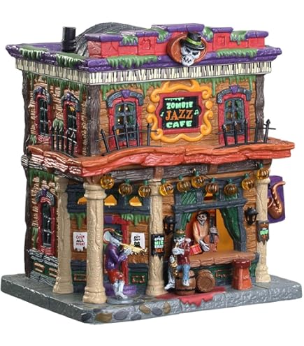 Lemax Jazz Funeral Cod 13554 | Perrone Shop - Foto 8