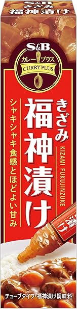 Amazon エスビー食品 カレープラス きざみ福神漬け 40g 10本 カレープラス 香辛料 スパイス 通販 Amazon エスビー食品 カレープラス きざみ福神漬け 40g 10本 カレープラス 香辛料 スパイス 通販