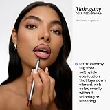 Wonderskin 360 Contour Lip Liner Mahogany Brown Waterproof Long-Lasting view 3