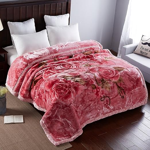 camping double duvet