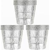 Firsgrill Grease Bucket Liners Replacment Traeger, Z Grill, Green Mountain Pellet Wood Smoker (15, Liners)