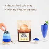 Sevenhills Wholefoods Royal Blue Spirulina Powder 50g E18 Food Grade view 3