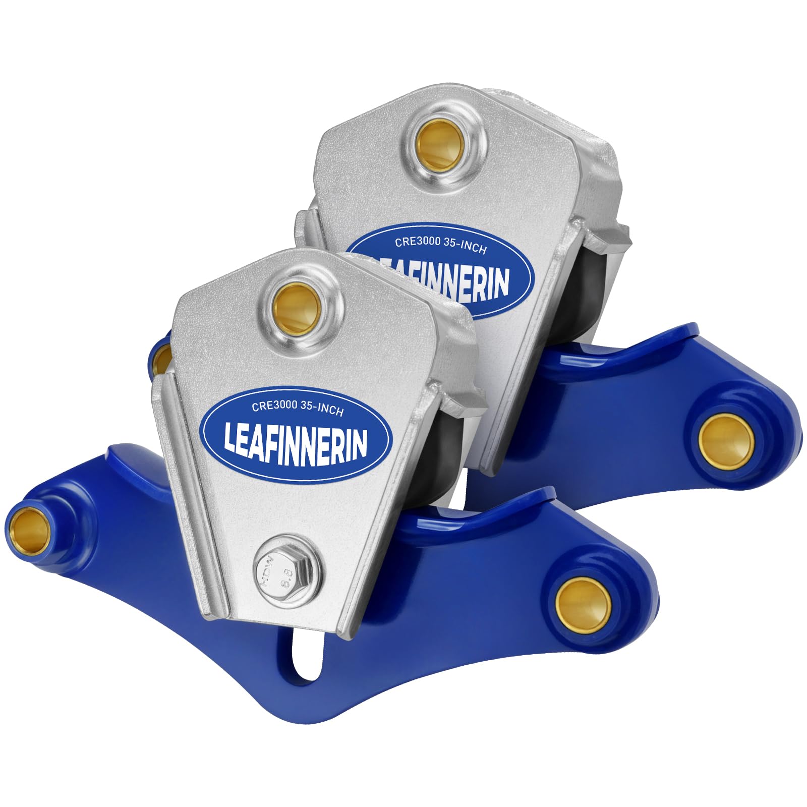 Photo 1 of CRE2-35 CRE3000 Suspension System, Tandem Axle 35-Inch Wheelbase RV Suspensions with 3-Inch Suspension Travel