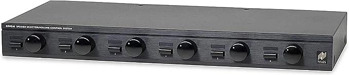 niles audio speaker selector