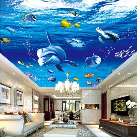 Deckengestaltung Schlafzimmer - sixdry