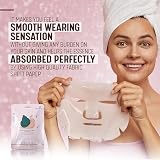BeautyKei Korean Snail Jelly Sheet Mask Pack of 10 - Deep Moisturizing view 4