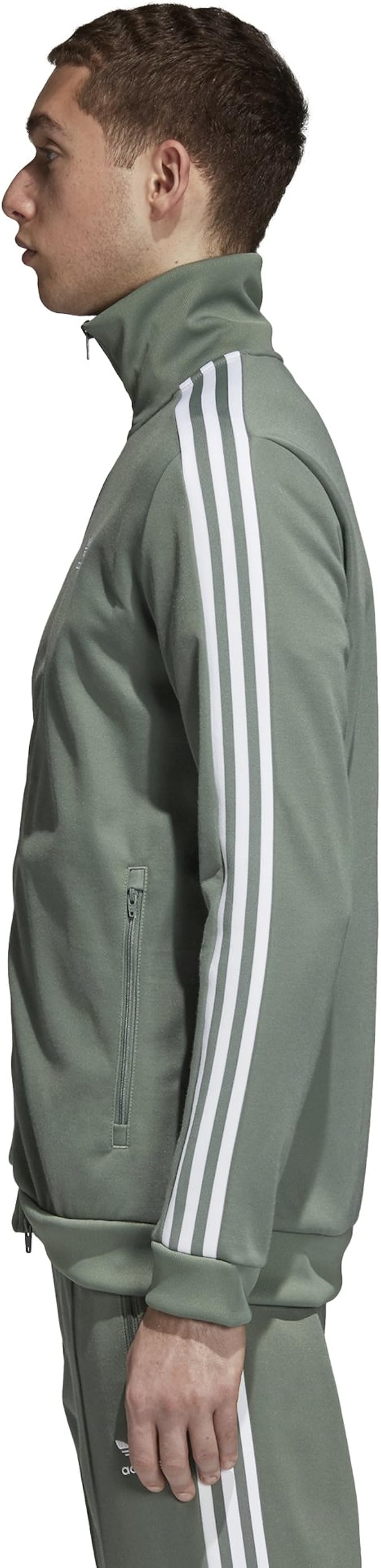 adidas originals corduroy beckenbauer jacket